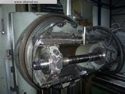 Зубофрезерный станок вертикальный PFAUTER P1250